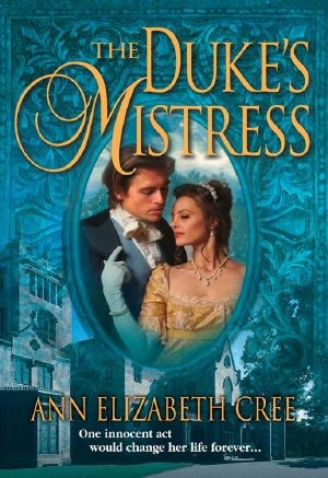 [Harlequin Historical (HH) 705] • The Duke's Mistress [HH,705, MHR-810 -